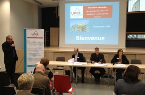 Rencontres régionales de l'UREI Rhône-Alpes