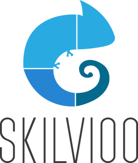 logo skilvioo