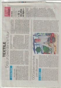 Article AEF 22 janvier 2018